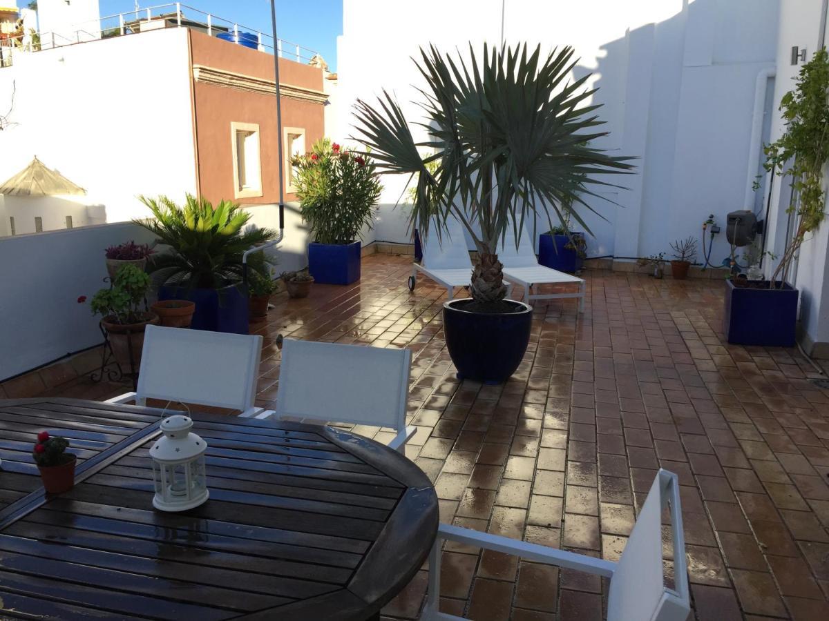加的斯La Terraza De San Pedro公寓 外观 照片