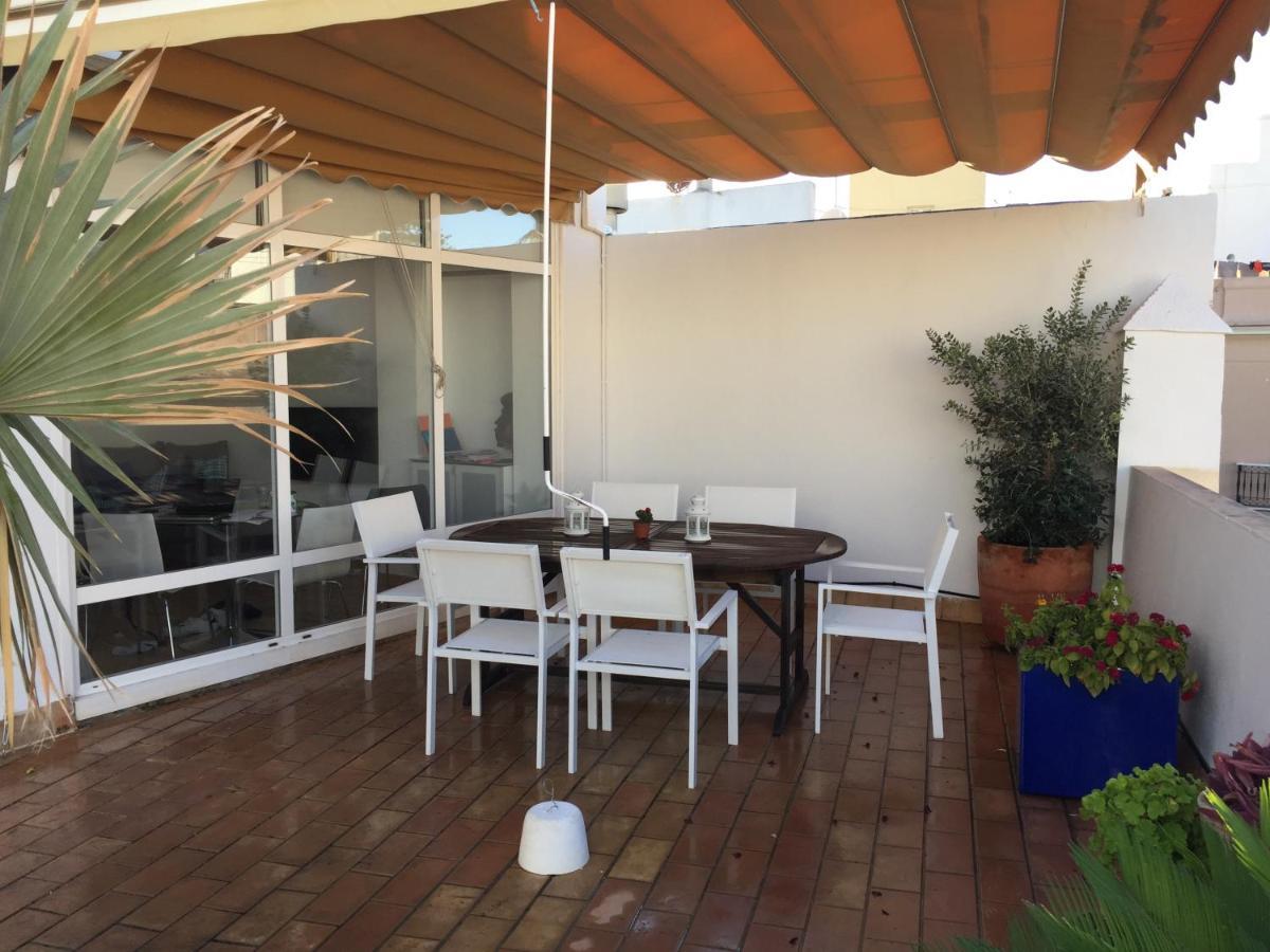 加的斯La Terraza De San Pedro公寓 外观 照片