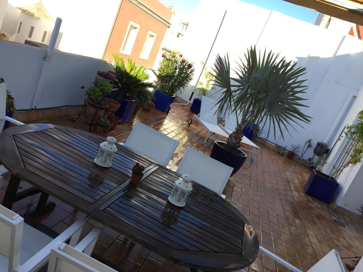 加的斯La Terraza De San Pedro公寓 外观 照片