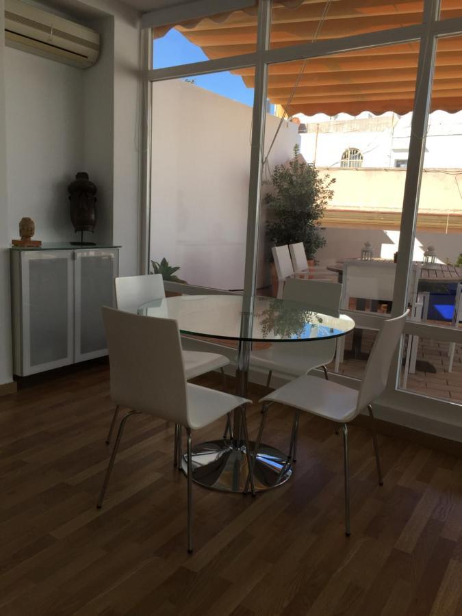 加的斯La Terraza De San Pedro公寓 外观 照片