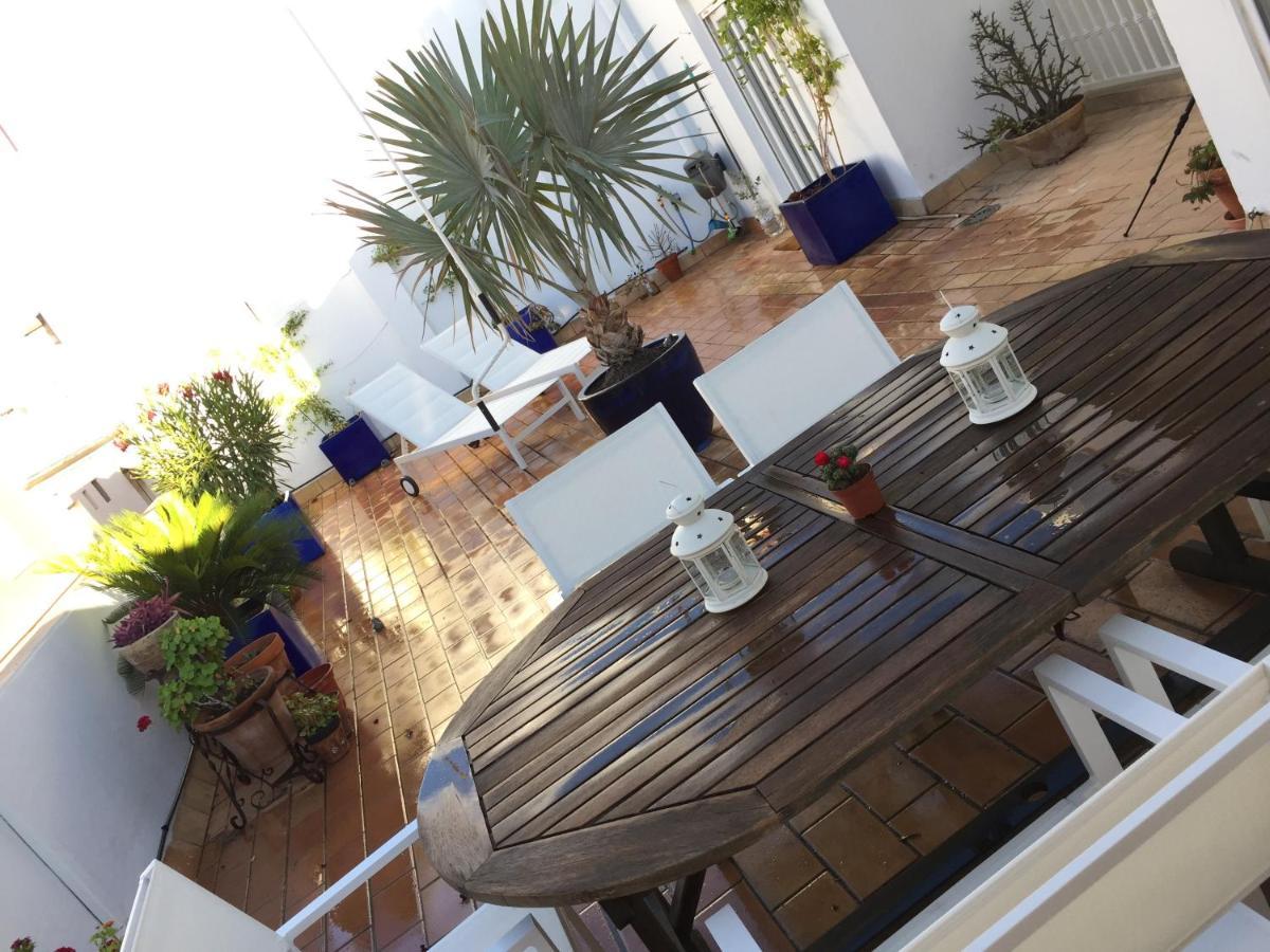 加的斯La Terraza De San Pedro公寓 外观 照片