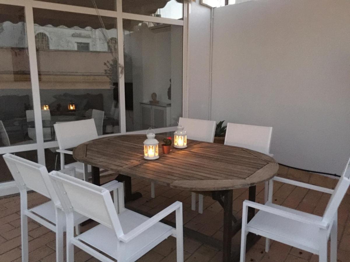 加的斯La Terraza De San Pedro公寓 外观 照片