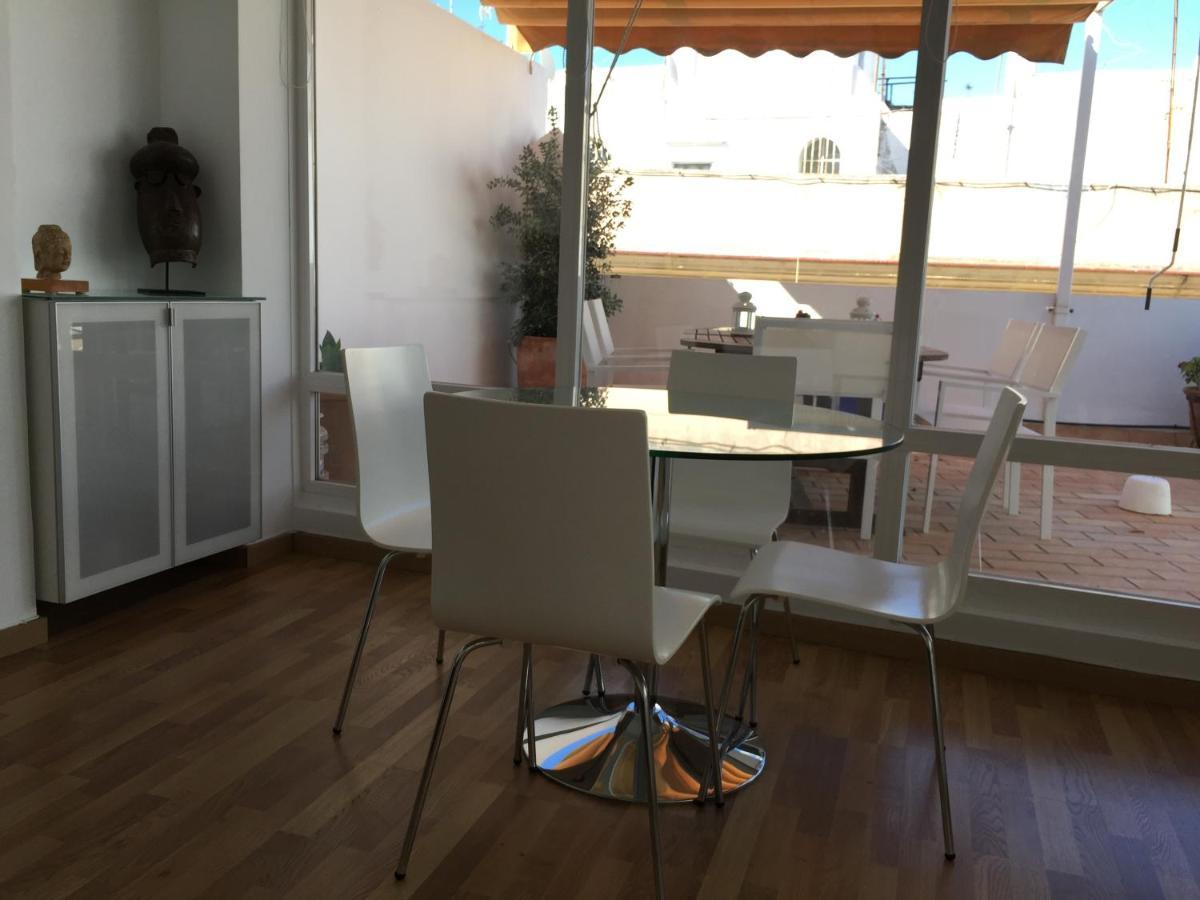 加的斯La Terraza De San Pedro公寓 外观 照片